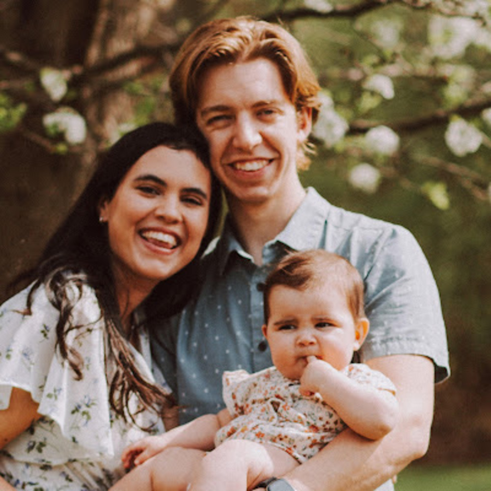 Meet your Posher, Caleb